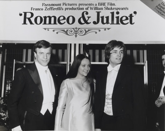 50° anniversario Romeo e Giulietta